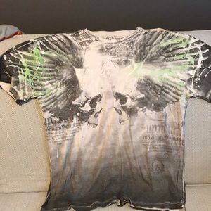 Affliction t shirt
